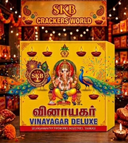 Vinayaga Mega Size/Lakshmi Dlx/Jallikattu20ply