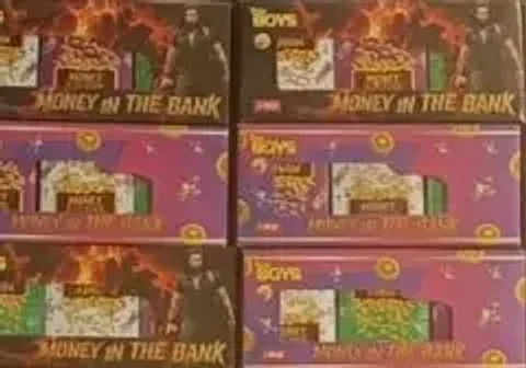 Kids Special Money In The Bank