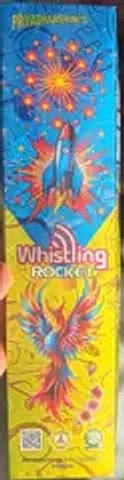 Whistling Rocket/Express-Premium