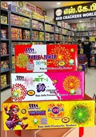 60 Shots Multicolors-Premium