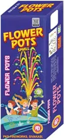 Flower Pot Small