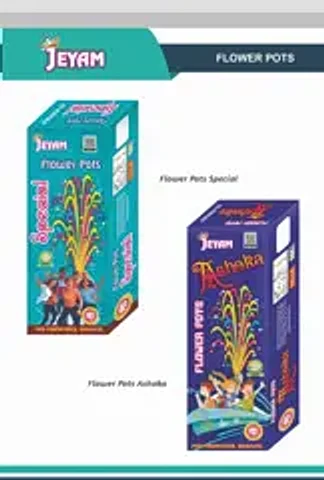 Flower Pot Special