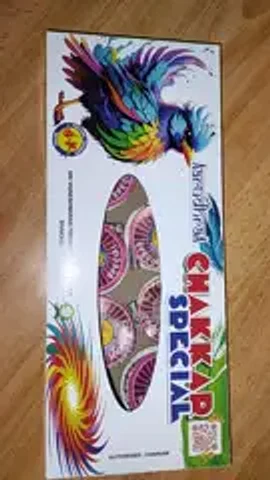 Ground Chakkar Special