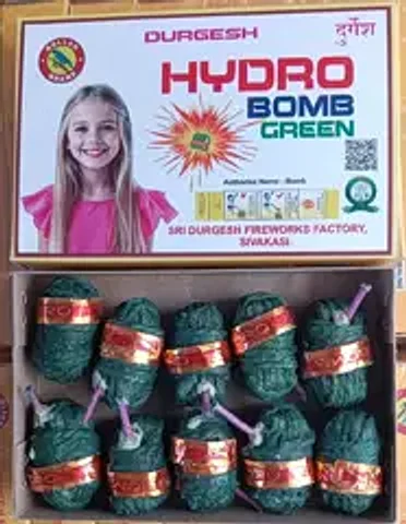 Hydro Bomb