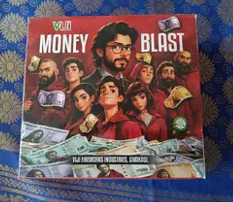 Black Money/Milliners Magic Show-Kids Special Premium