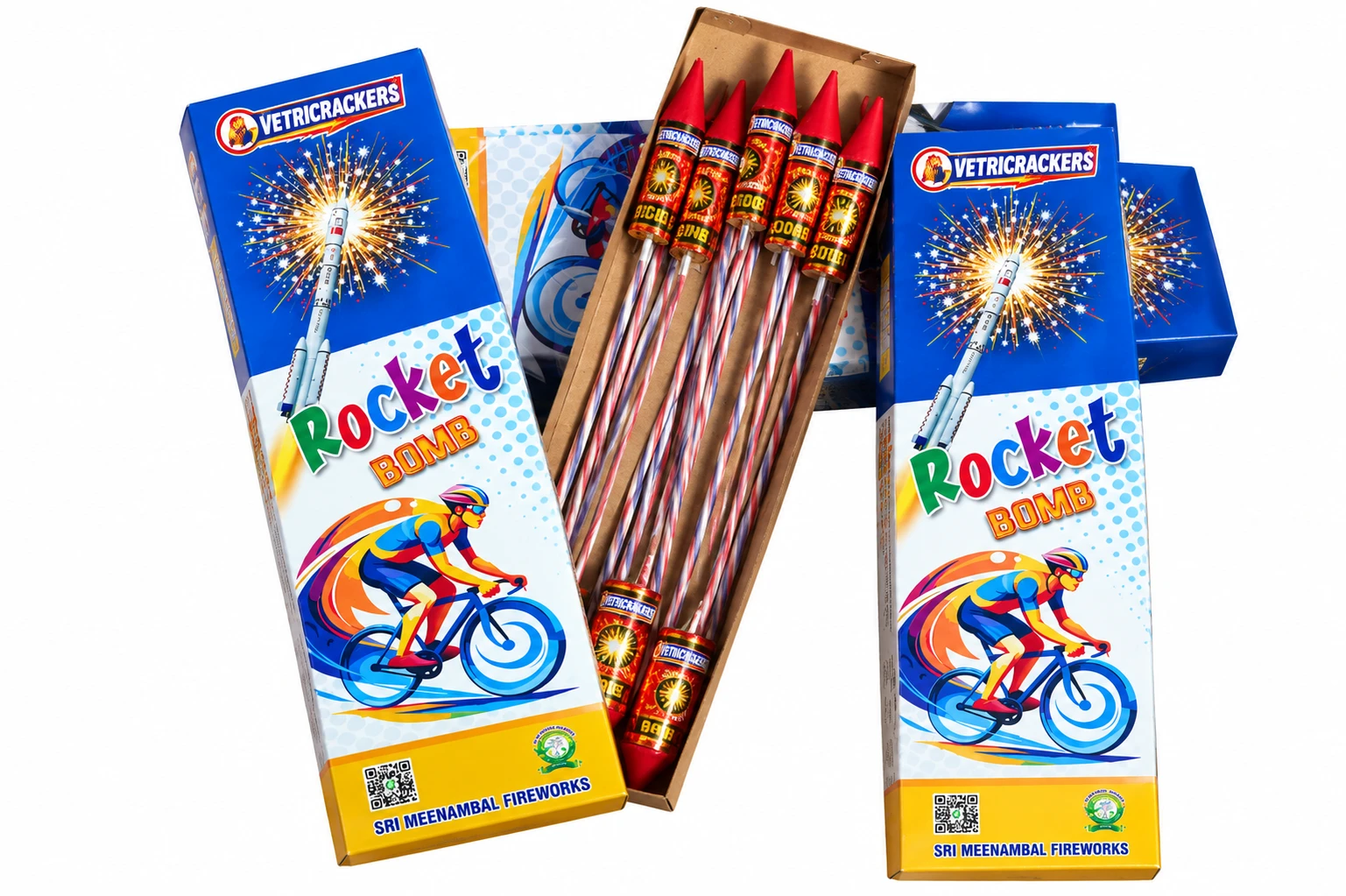 Rocket Bomb